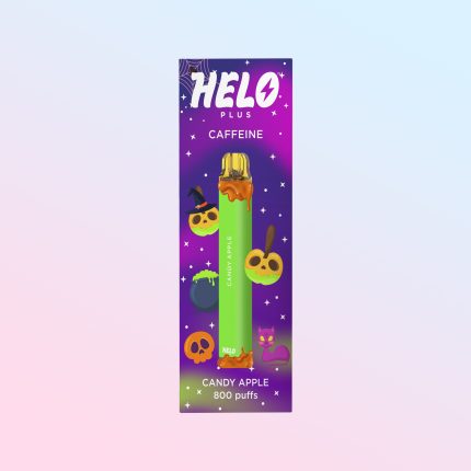 HELO Plus Caffeine Diffuser - Candy Apple [Limited Edition]