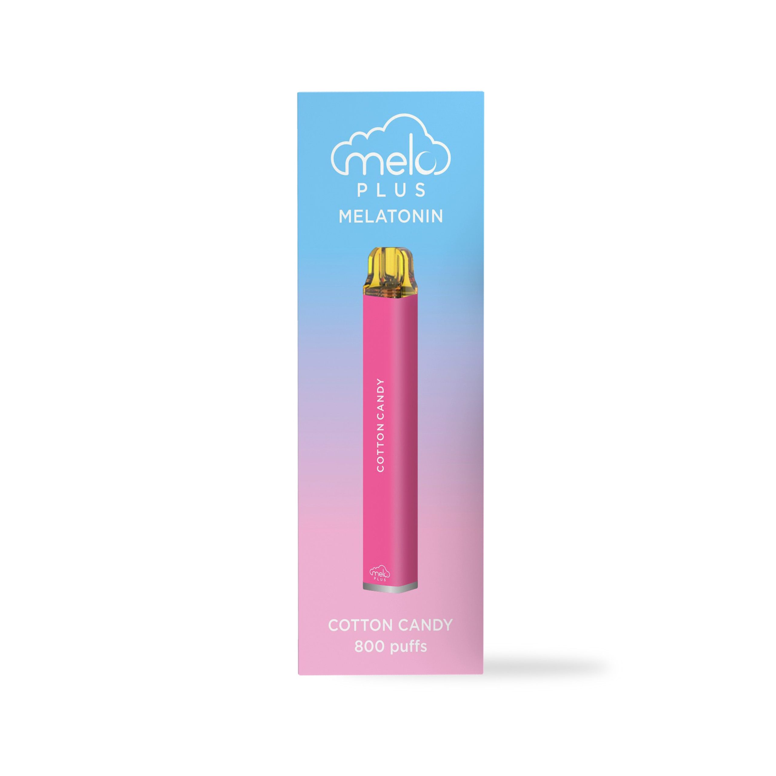 MeloPlus-IndividualPack-CottonCandy2.jpg MELO Plus Melatonin Diffuser - Cotton Candy - Image 1